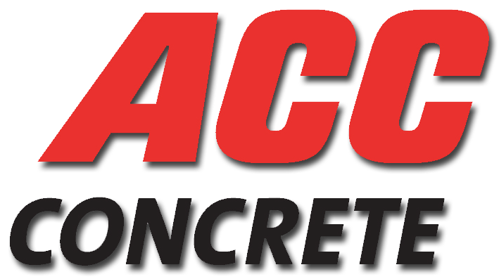 ACC Concrete logo