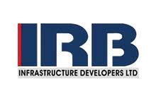 IRB Infrastructure Developers Ltd. logo