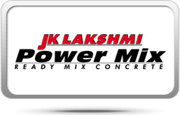 JK Lakshmi Power Mix Ready Mix Concrete logo