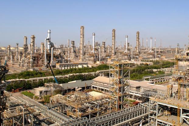 Reliance Industries Jamnagar J3 refinery expansion project